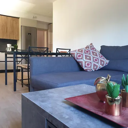 Appartement Bougainvillea Cozy Rhodes City